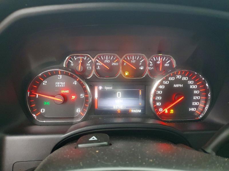 2016 GMC Sierra K1500 SLE