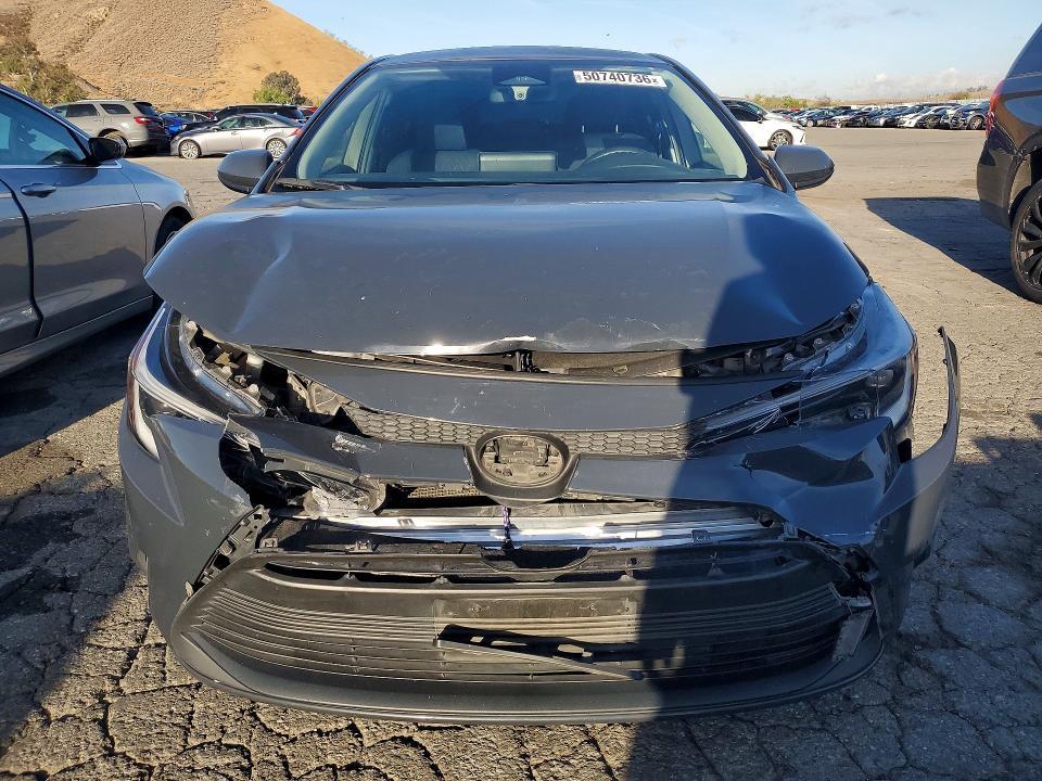 2023 Toyota Corolla Hybrid le