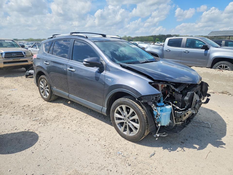 2016 Toyota Rav4 hv Limited
