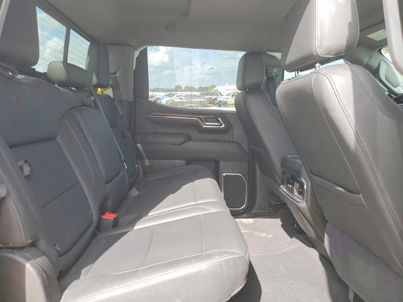 2024 Chevrolet Silverado C1500 LTZ