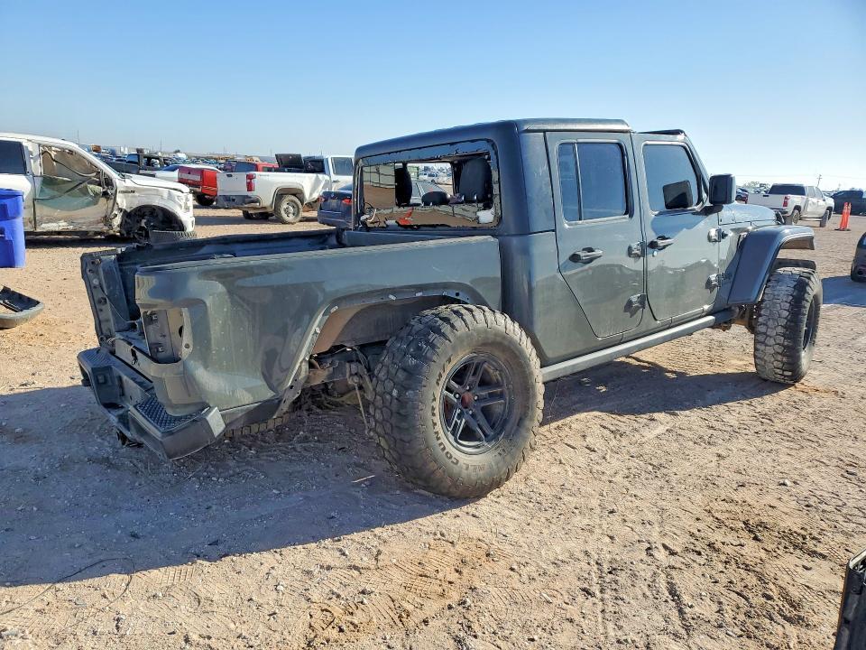 2020 Jeep Gladiator Sport