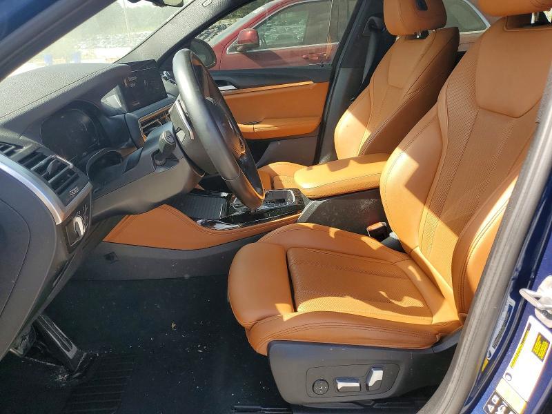 2022 BMW X4 Xdrive30i