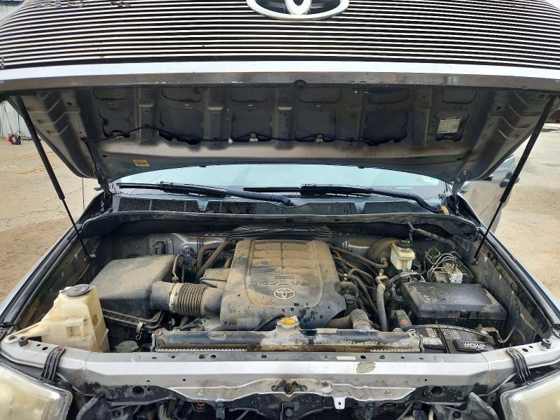 2011 Toyota Tundra Crewmax SR5