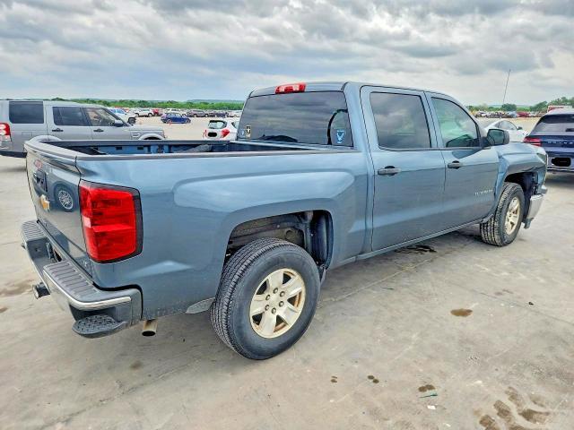 2014 Chevrolet Silverado C1500 LT