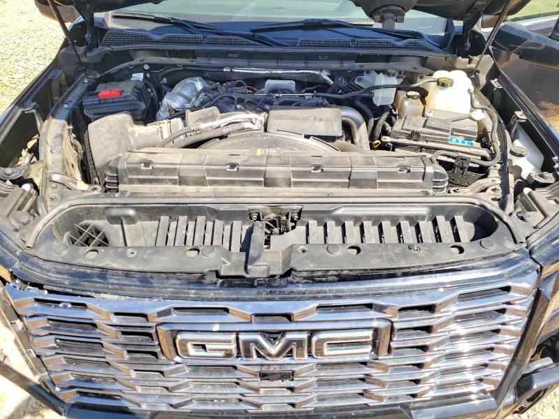 2025 GMC Sierra K2500 Denali Ultimate