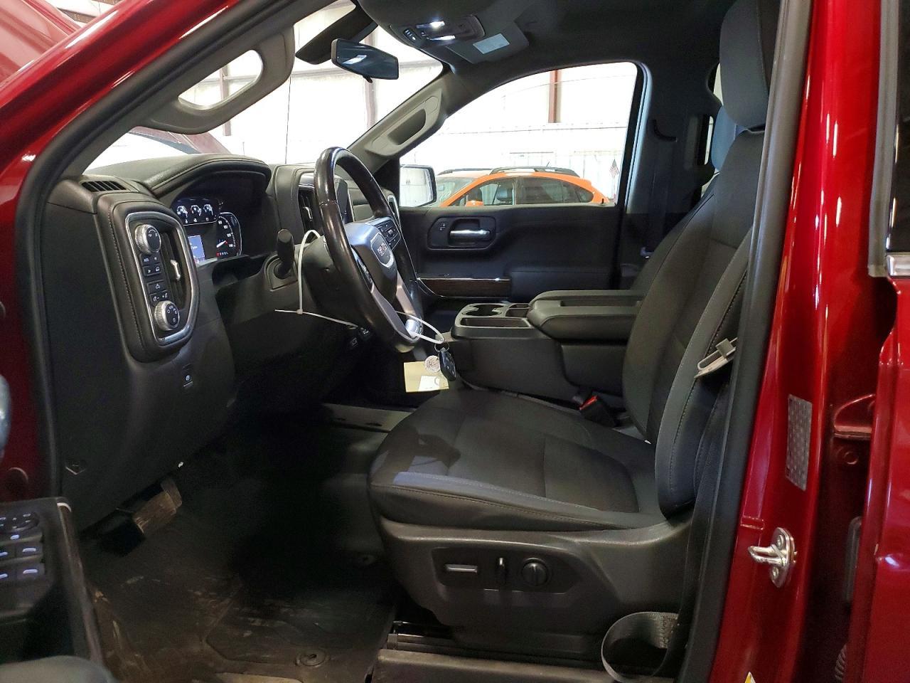2019 GMC Sierra K1500 SLE