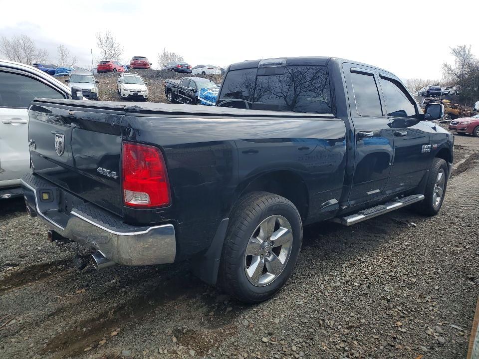 2014 Dodge RAM 1500 SLT