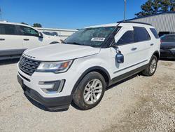 Ford salvage cars for sale: 2016 Ford Explorer