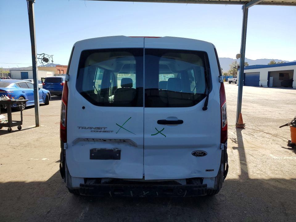 2016 Ford Transit Connect xl
