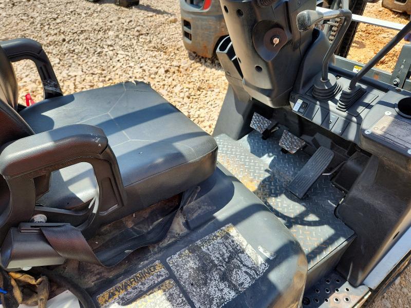 2017 Unicariers 2017 Unicarriers MCP1F2A20LV Forklift
