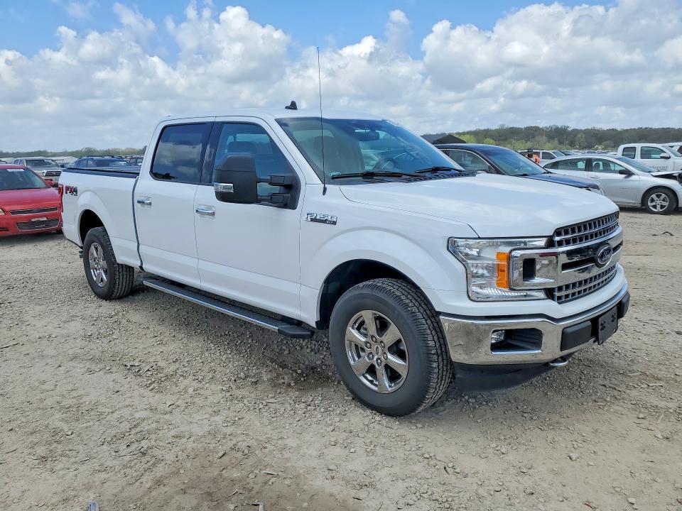 2019 Ford F150 Supercrew