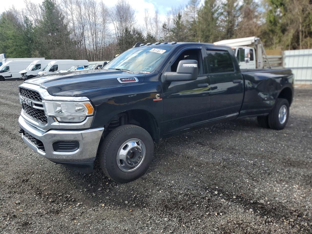 2024 Dodge RAM 3500 Tradesman