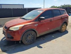 Ford salvage cars for sale: 2014 Ford Escape s