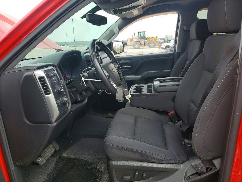 2018 Chevrolet Silverado K1500 LT