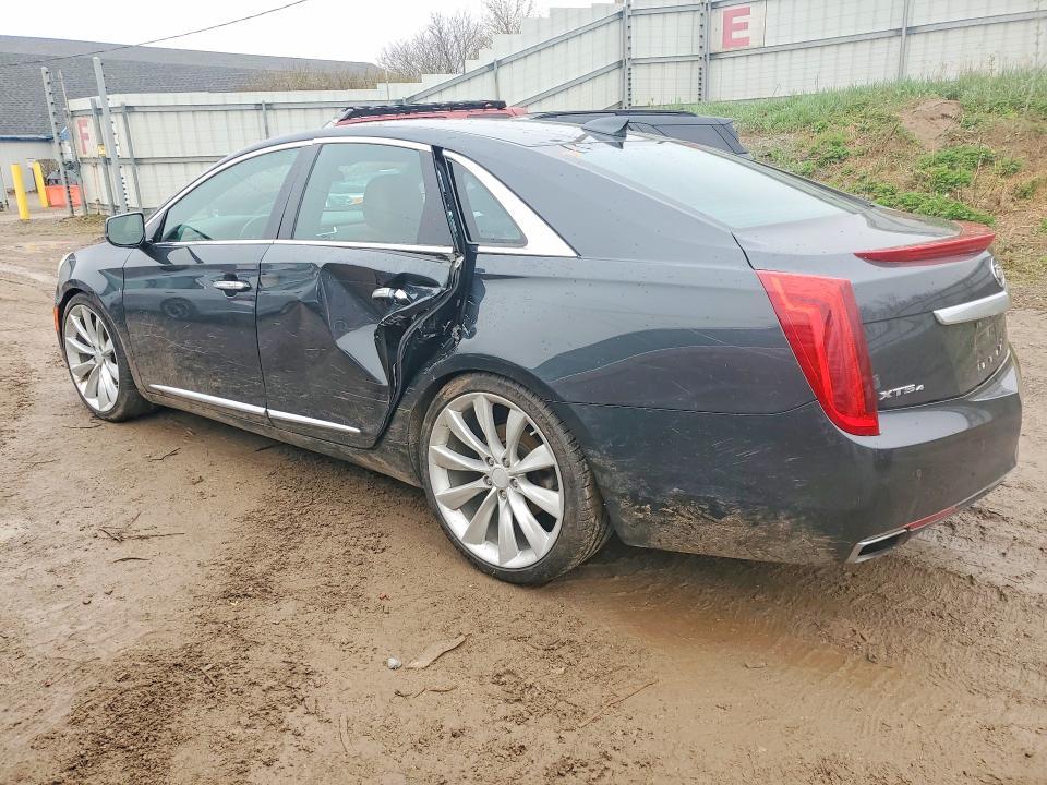 2015 Cadillac Xts Luxury Collection