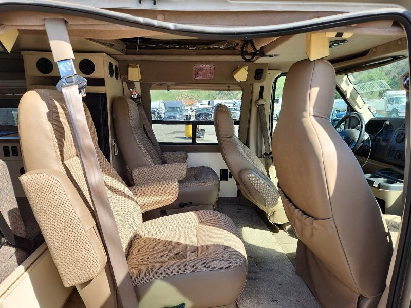 2009 Ford Econoline E350 Super Duty Van