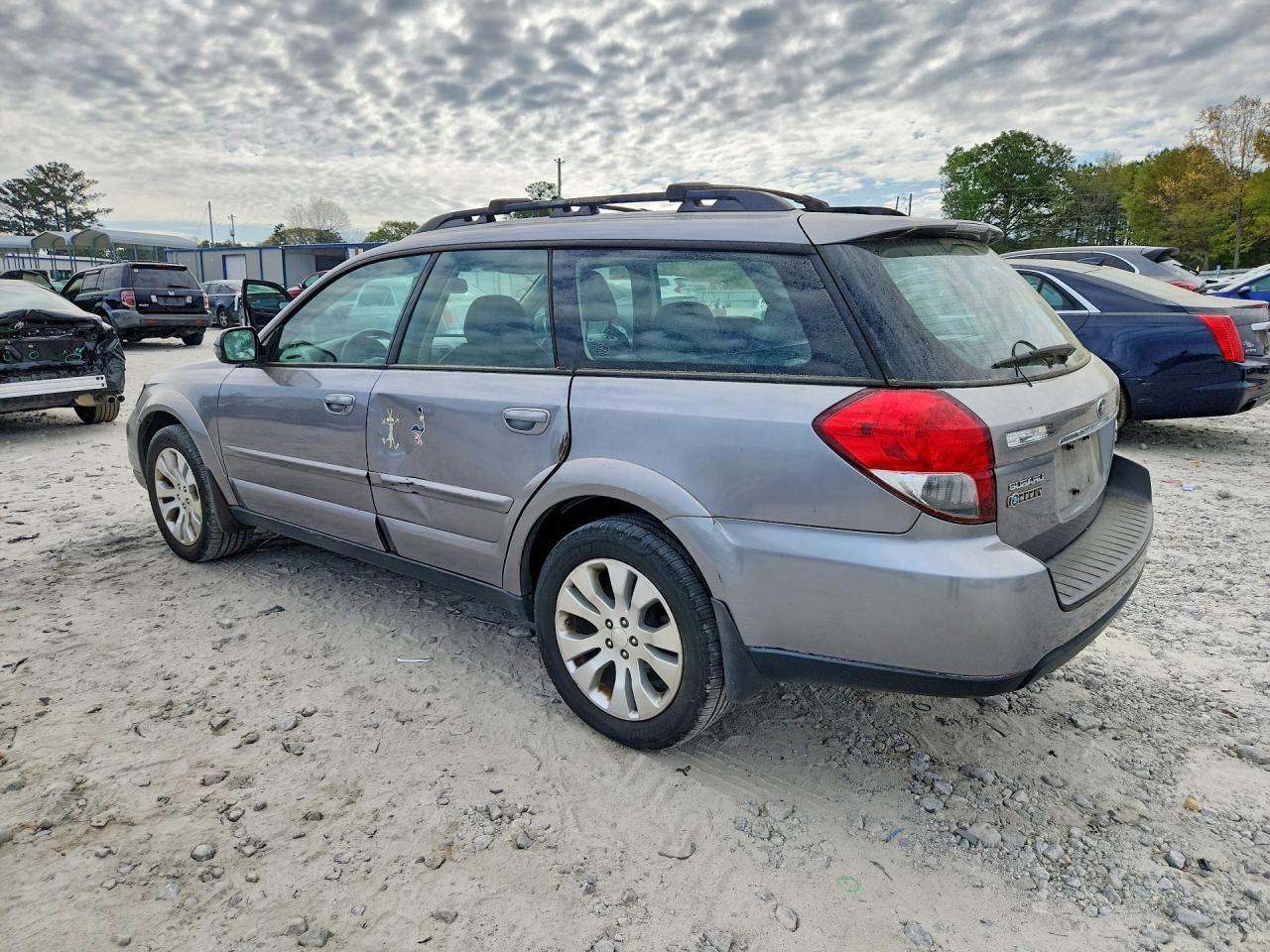 2008 Subaru Outback 2.5xt Limited