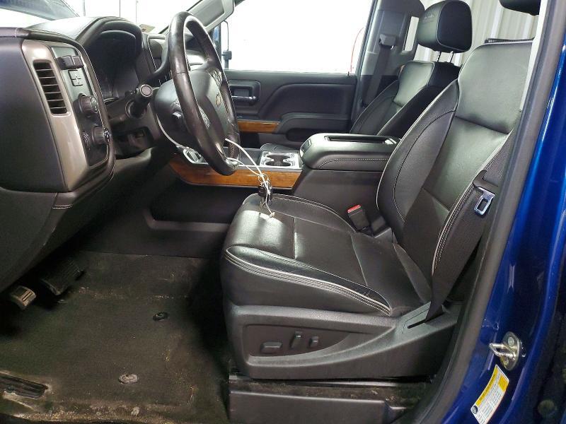 2018 Chevrolet Silverado K2500 High Country
