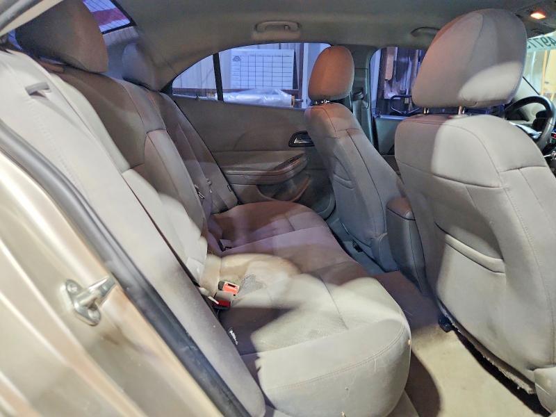 2016 Chevrolet Malibu Limited ls