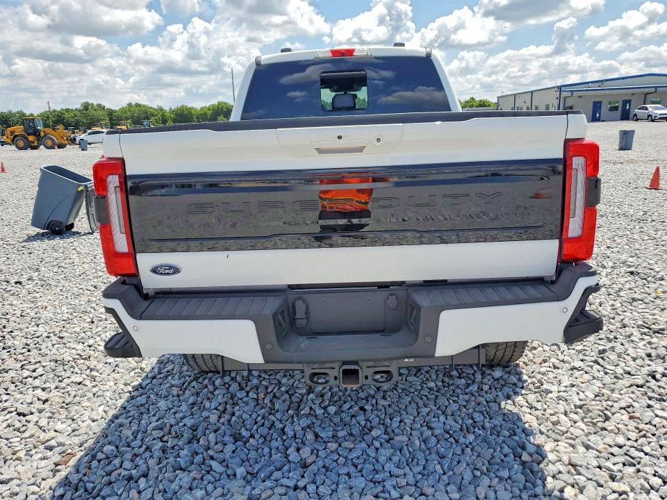 2025 Ford F250 Super Duty