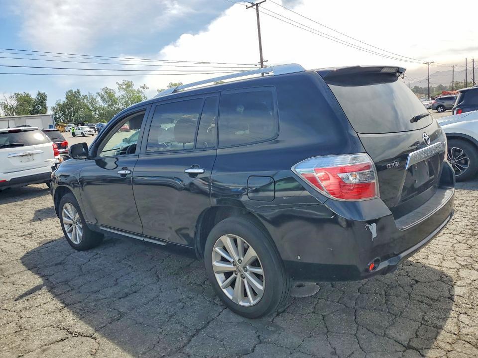 2009 Toyota Highlander Hybrid Base