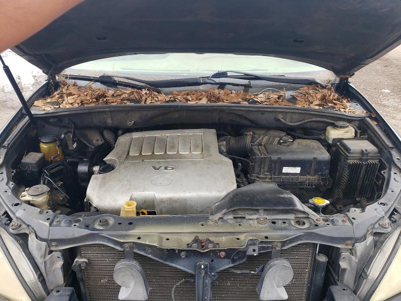 2007 Lexus Rx 350
