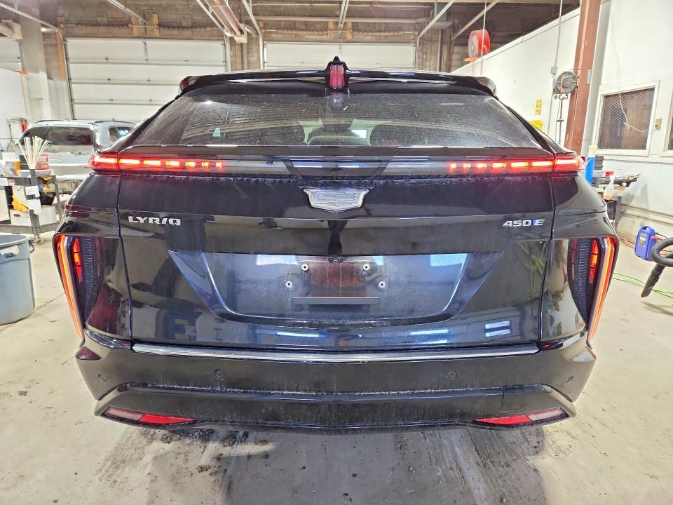 2024 Cadillac Lyriq Luxury