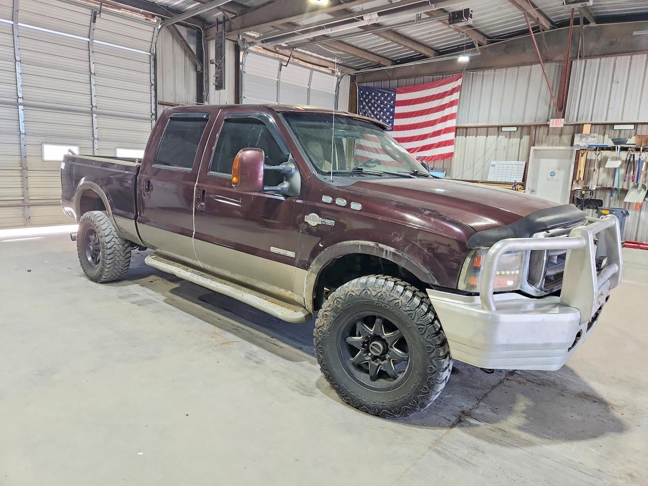 2004 Ford F350 SRW Super Duty