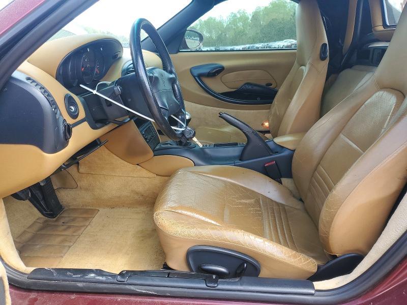 1999 Porsche Boxster