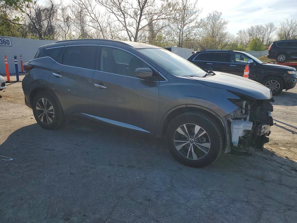 2021 Nissan Murano sv