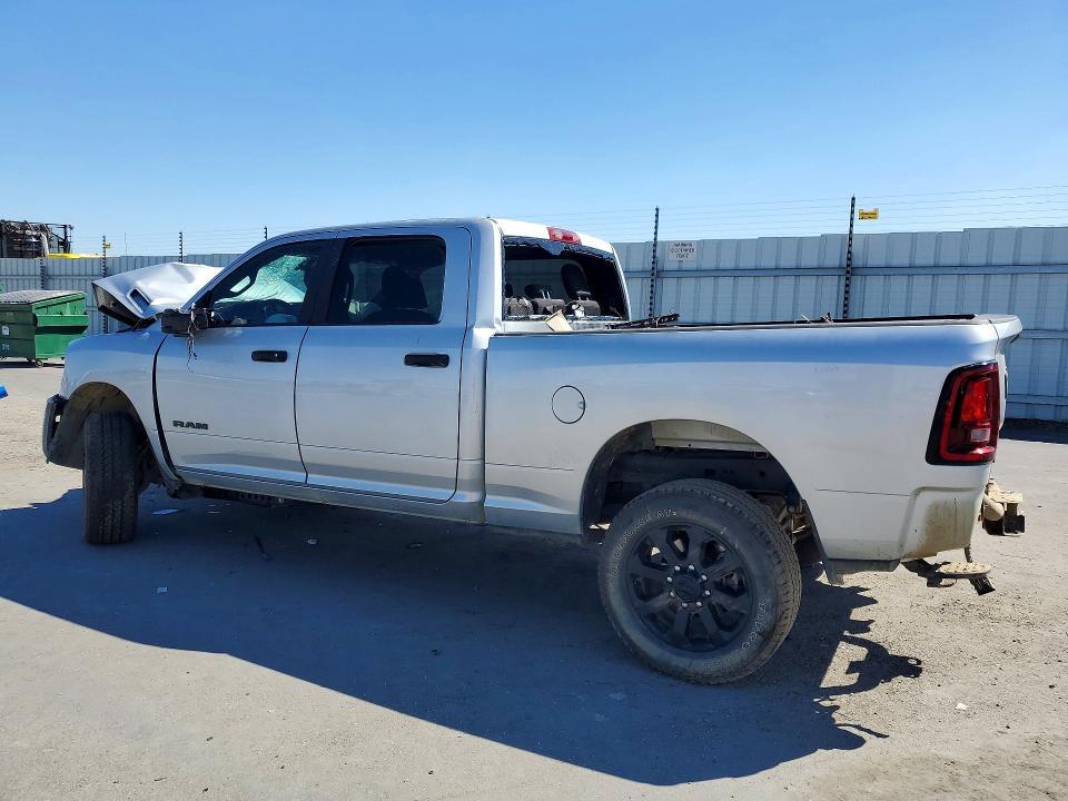 2026 Dodge RAM 2500 BIG Horn