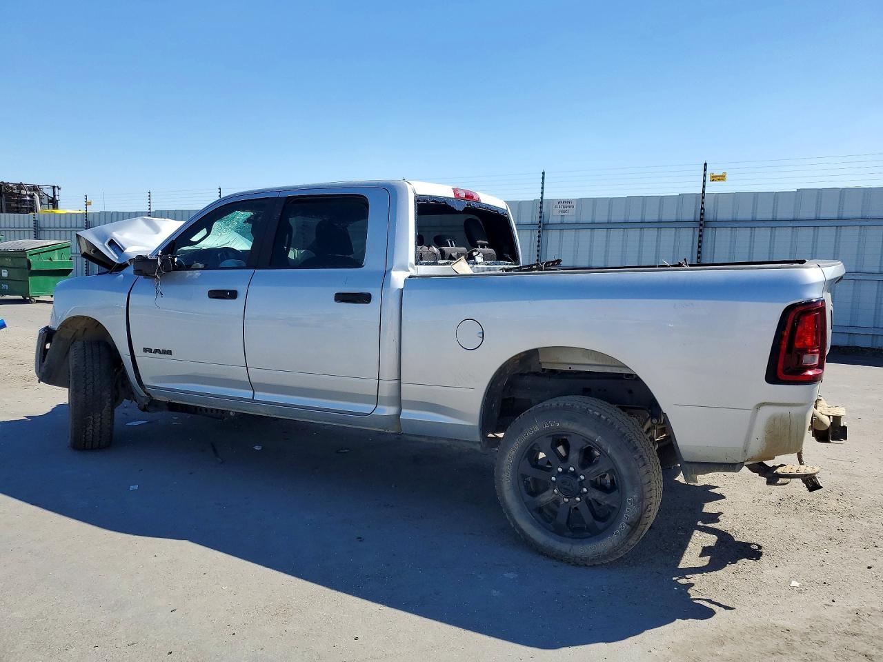 2026 Dodge RAM 2500 BIG Horn