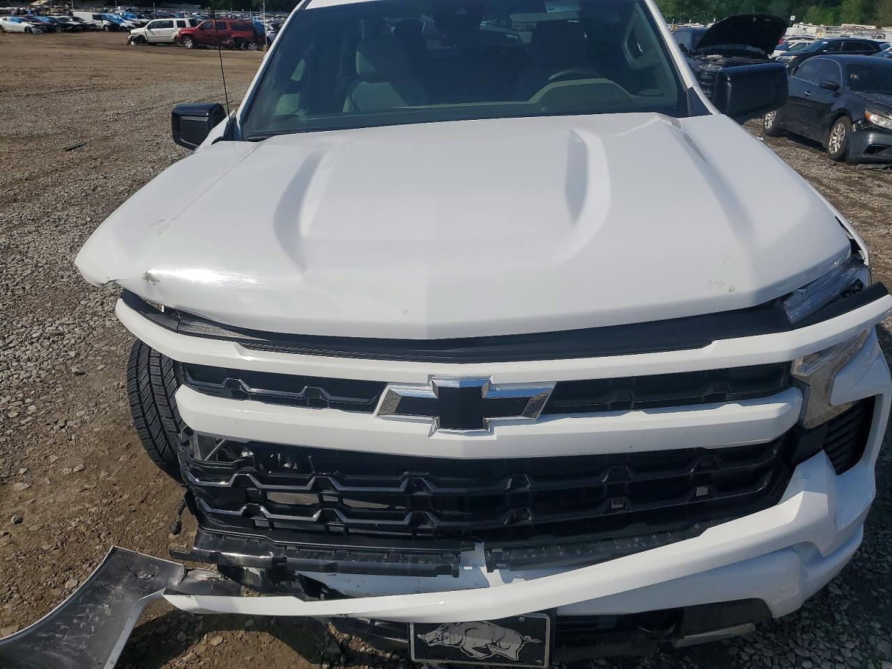 2024 Chevrolet Silverado K1500 RST