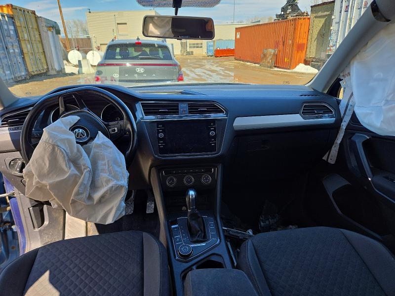 2018 Volkswagen Tiguan s