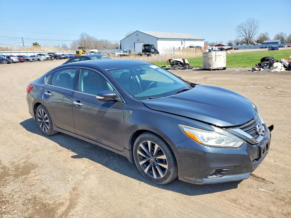 2016 Nissan Altima 2.5 sl