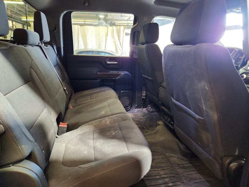 2022 GMC Sierra K2500 SLE