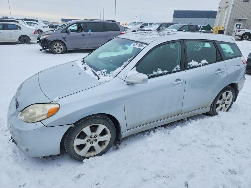 2007 Toyota Matrix Base