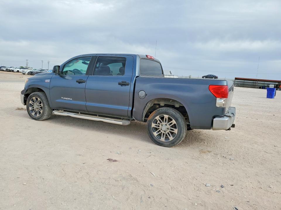 2008 Toyota Tunda