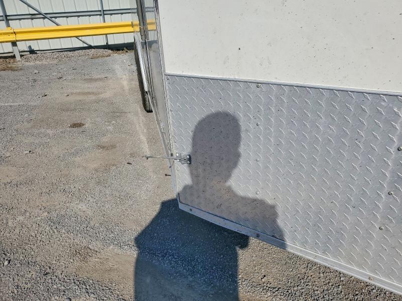 2023 Stallion Manufacturing Enclosed Cargo Trailer