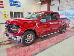 Rental Vehicles for sale at auction: 2025 Ford F150 XLT