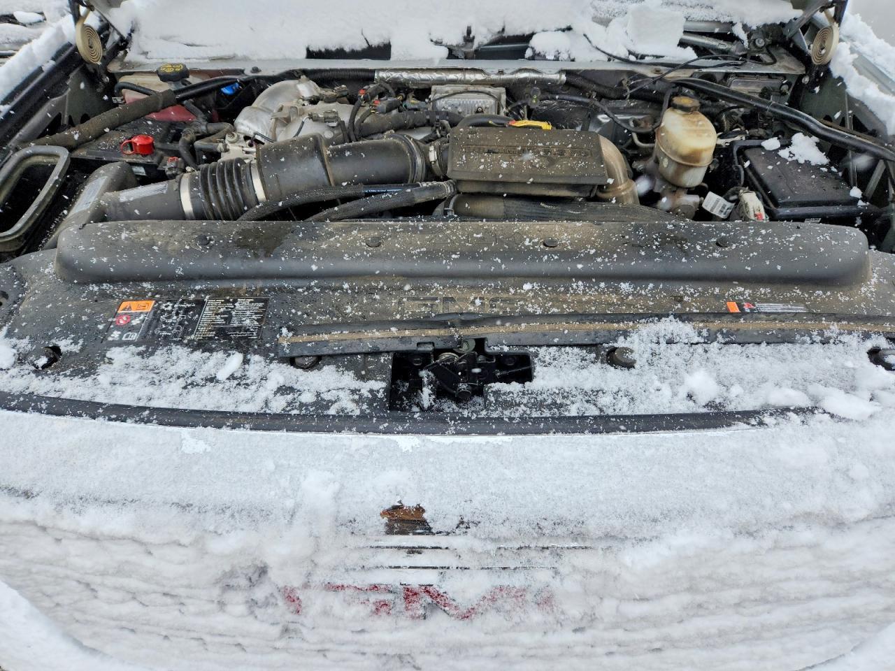 2018 GMC Sierra K3500 Denali