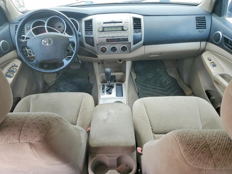 2005 Toyota Tacoma Double cab Prerunner Long bed