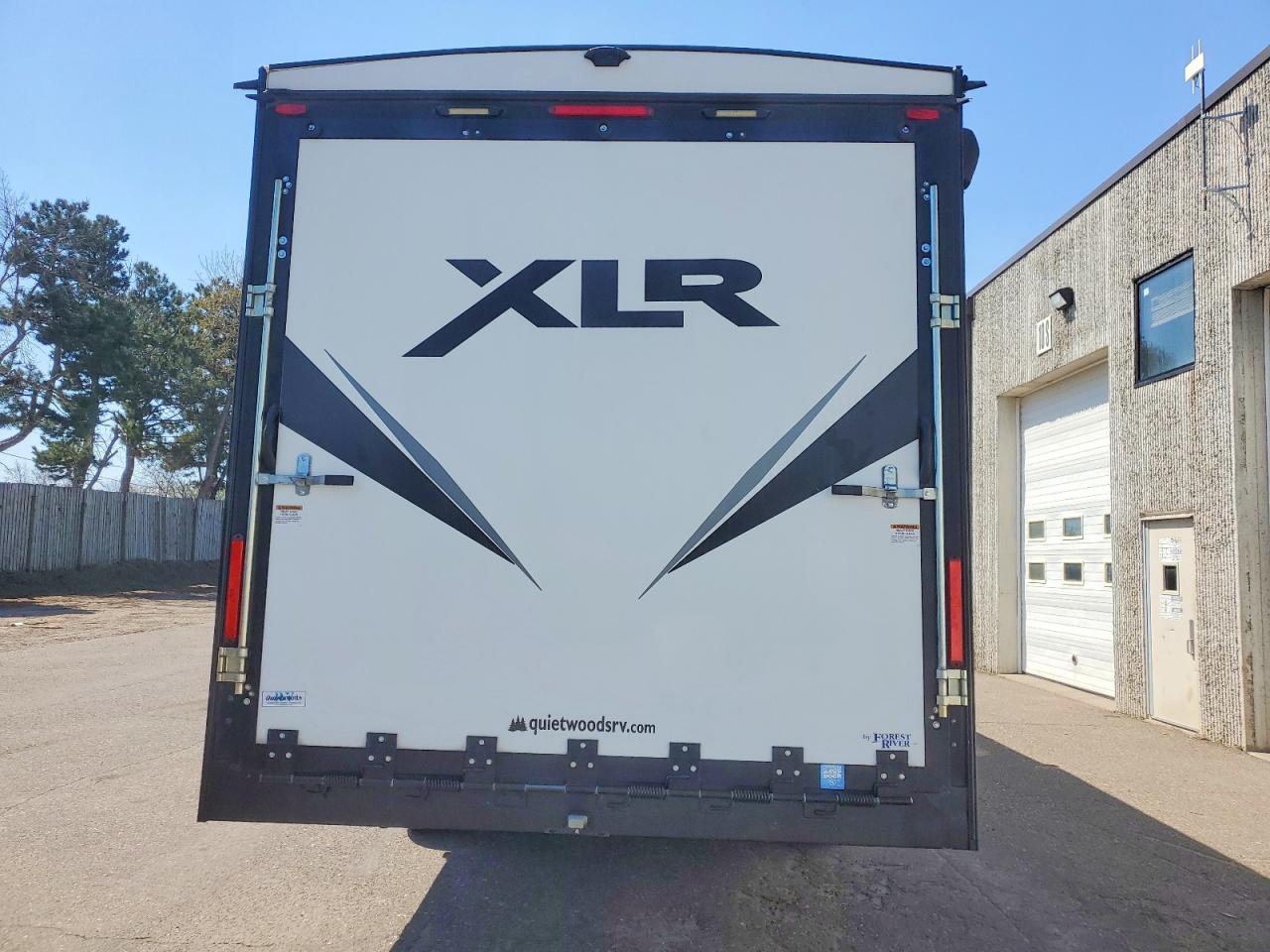 2022 Foresriver 2022 Forest River XLR Camper