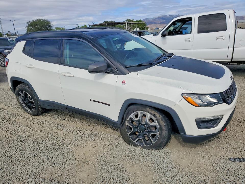 2020 Jeep Compass Trailhawk