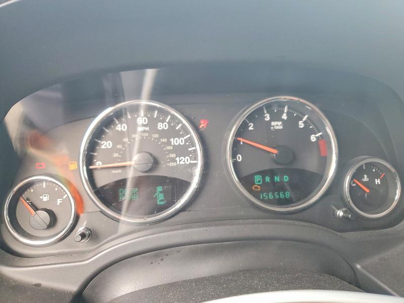2009 Jeep Patriot Limited