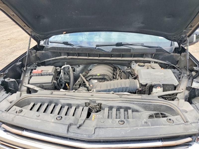 2021 Chevrolet Silverado K1500 High Country