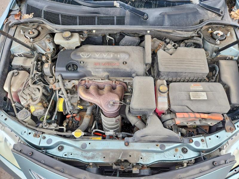 2009 Toyota Camry Hybrid Base