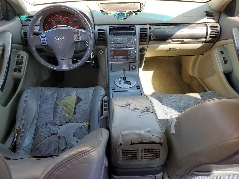 2004 Infiniti G35 Base