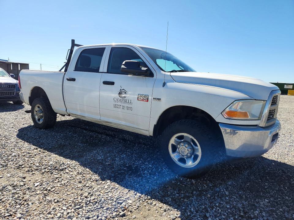 2012 Dodge RAM 2500 ST