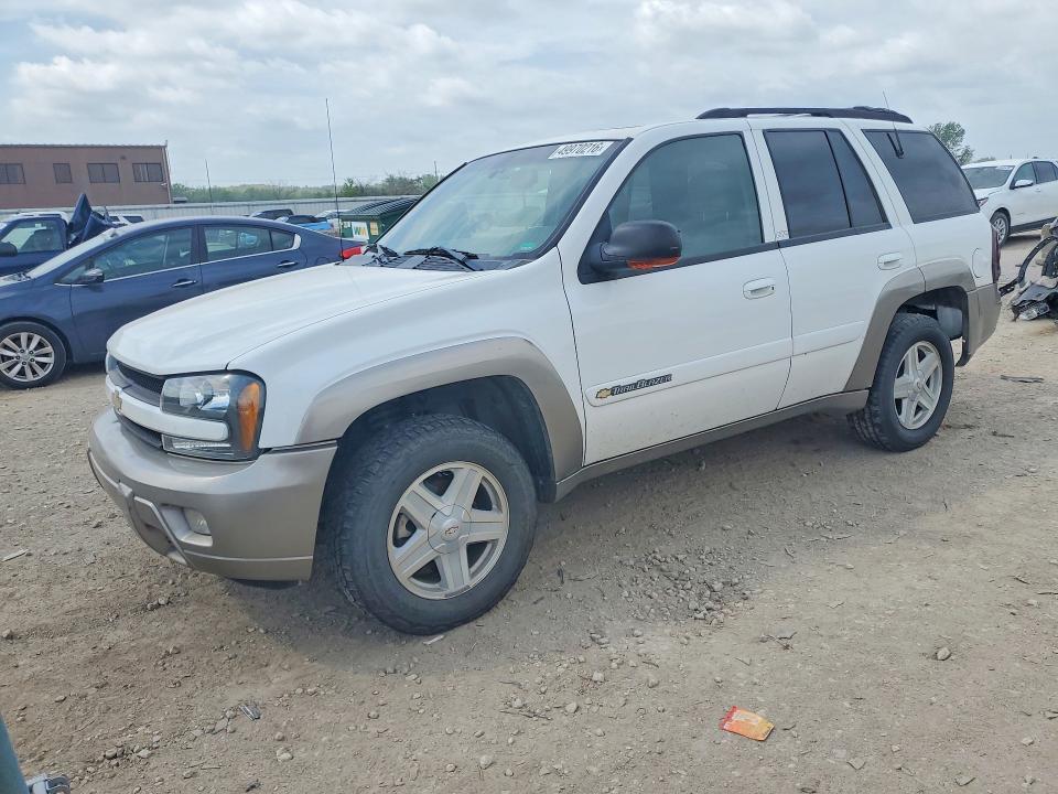 2003 Chev Trailblazer